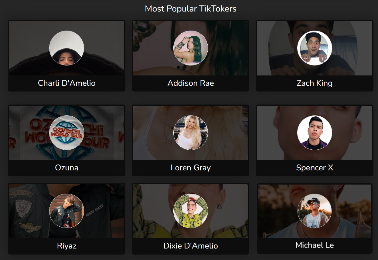 tiktok follower count